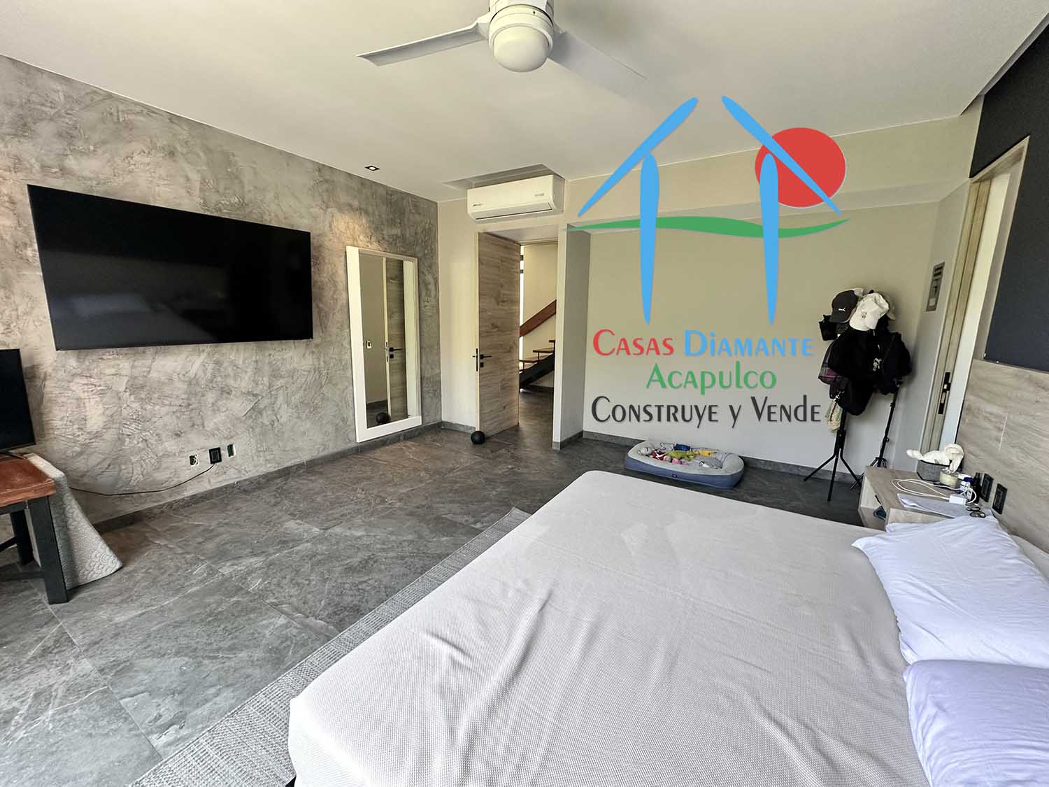 Casa Bruha - Recámara principal 3